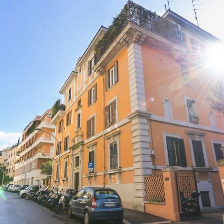 Sunny Rome Parioli Modern Studio Екстериор снимка