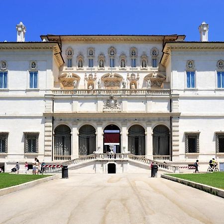Sunny Rome Parioli Modern Studio Екстериор снимка
