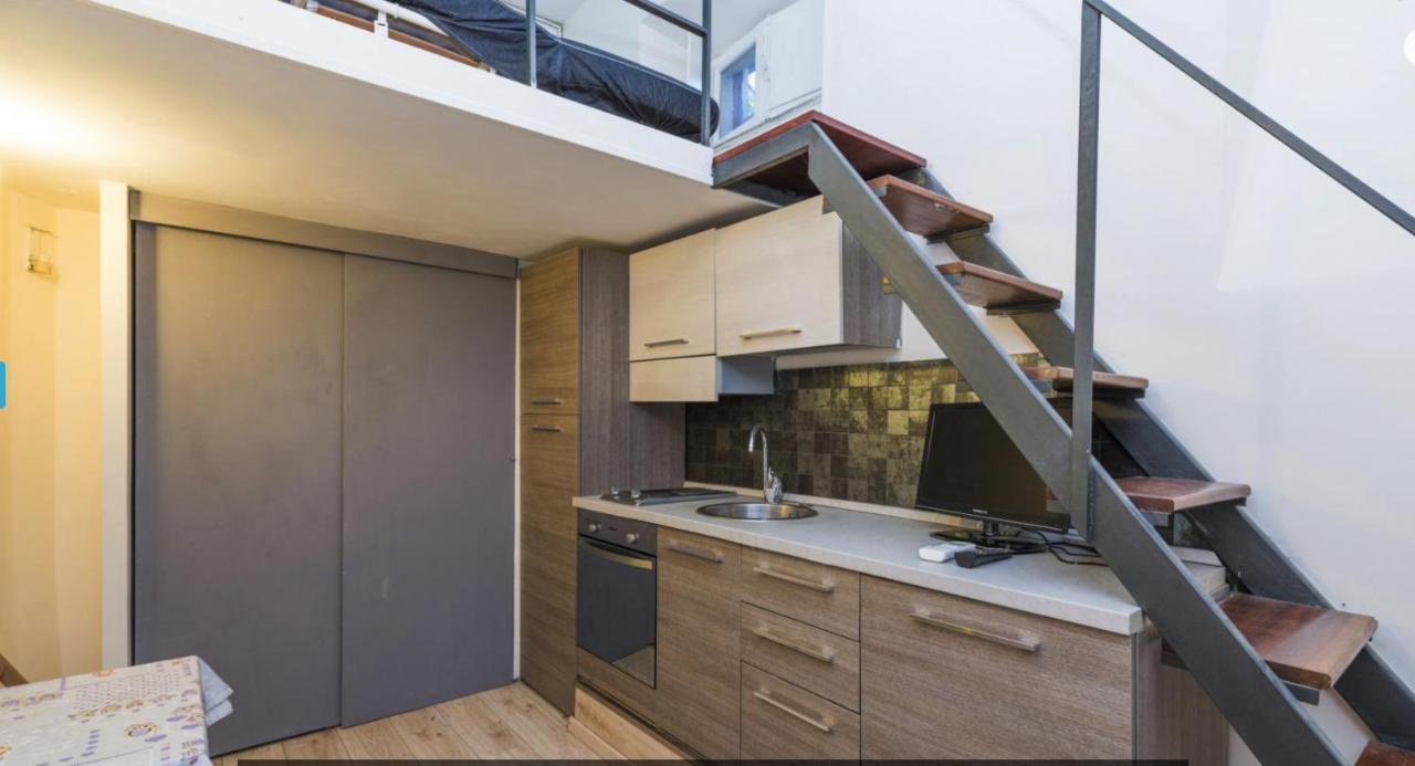 Sunny Rome Parioli Modern Studio Екстериор снимка