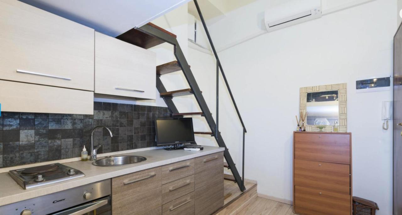 Sunny Rome Parioli Modern Studio Екстериор снимка