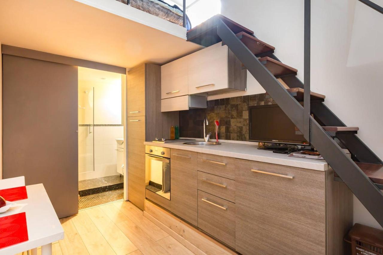 Sunny Rome Parioli Modern Studio Екстериор снимка