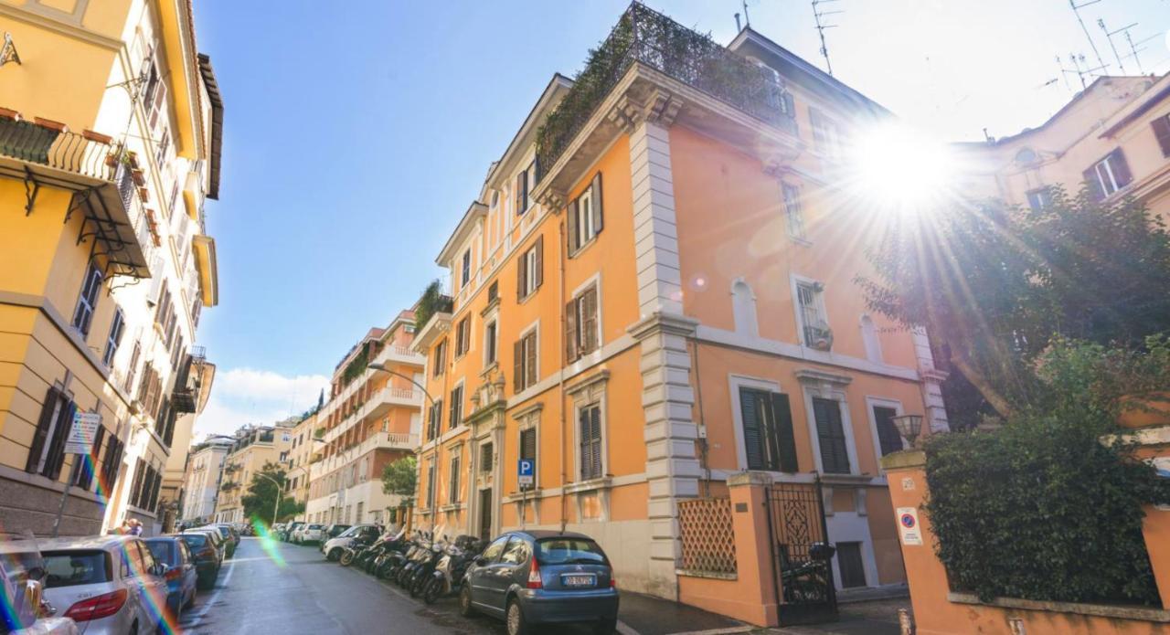 Sunny Rome Parioli Modern Studio Екстериор снимка