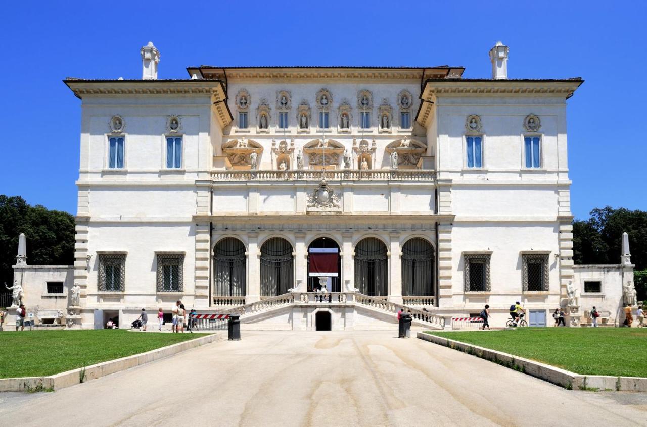 Sunny Rome Parioli Modern Studio Екстериор снимка